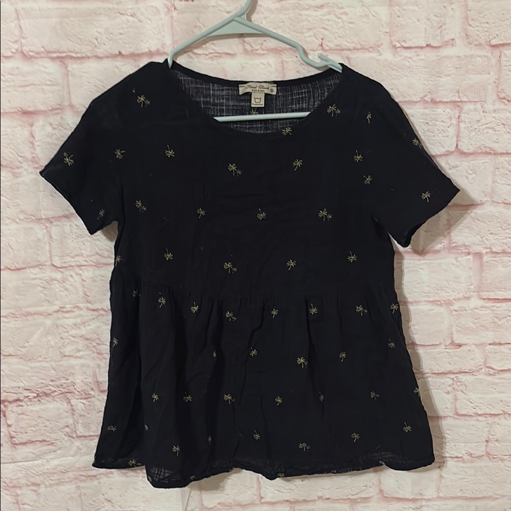 Final Touch blouse